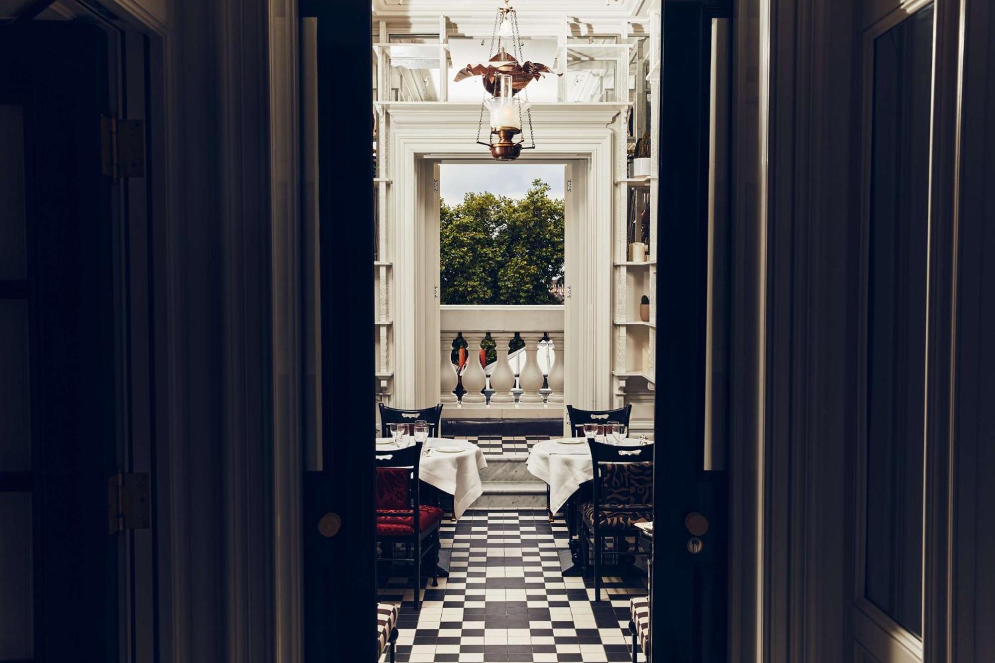 Hotel At Sloane à Londres Extérieur photo