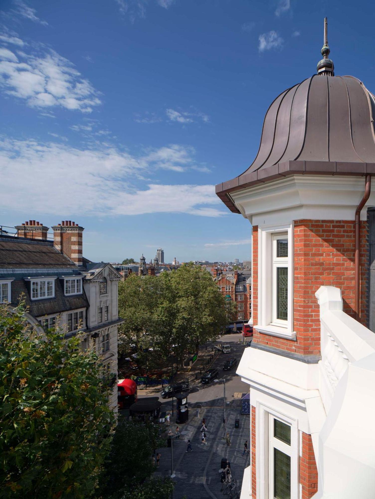 Hotel At Sloane à Londres Extérieur photo