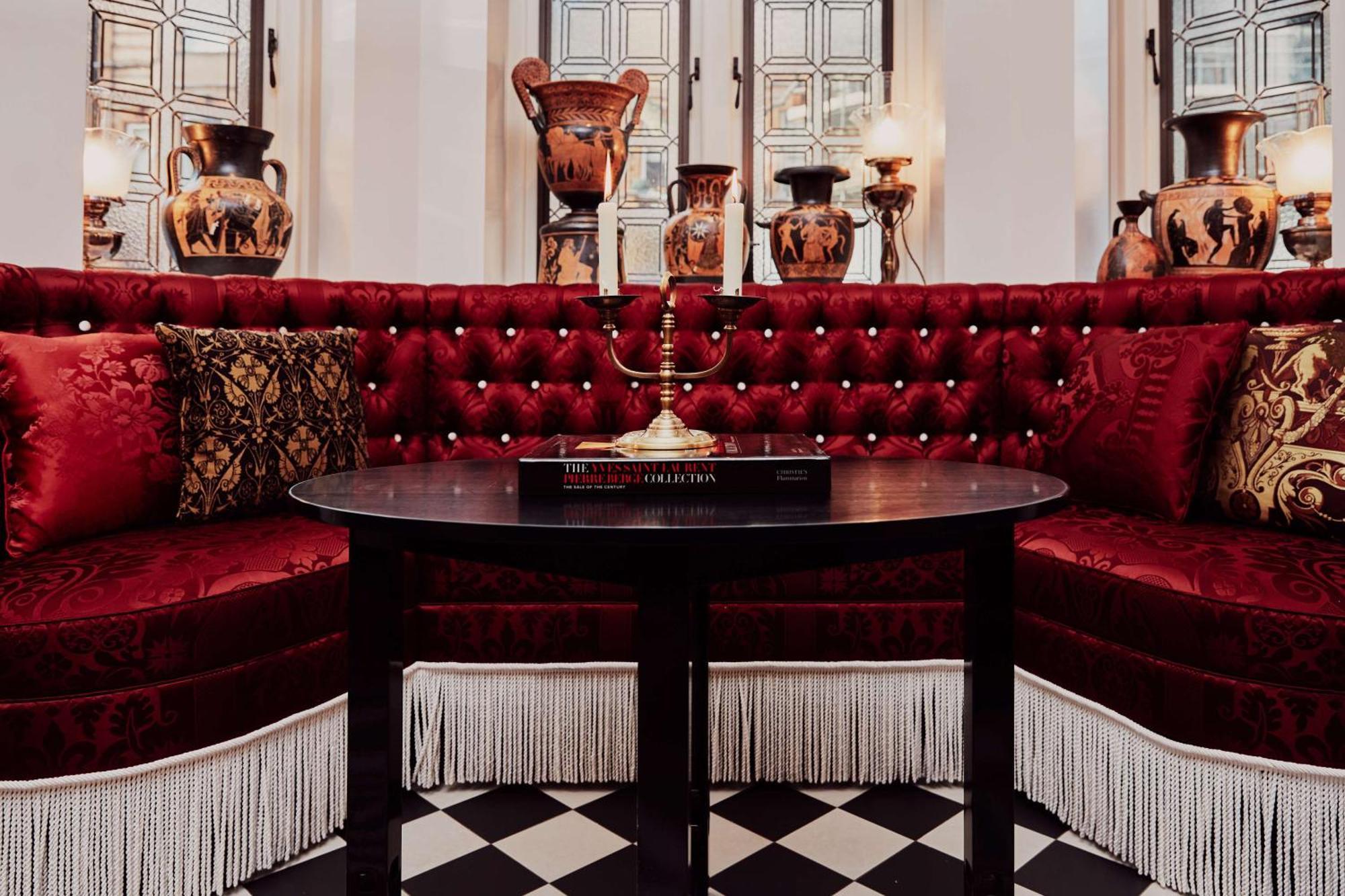 Hotel At Sloane à Londres Extérieur photo