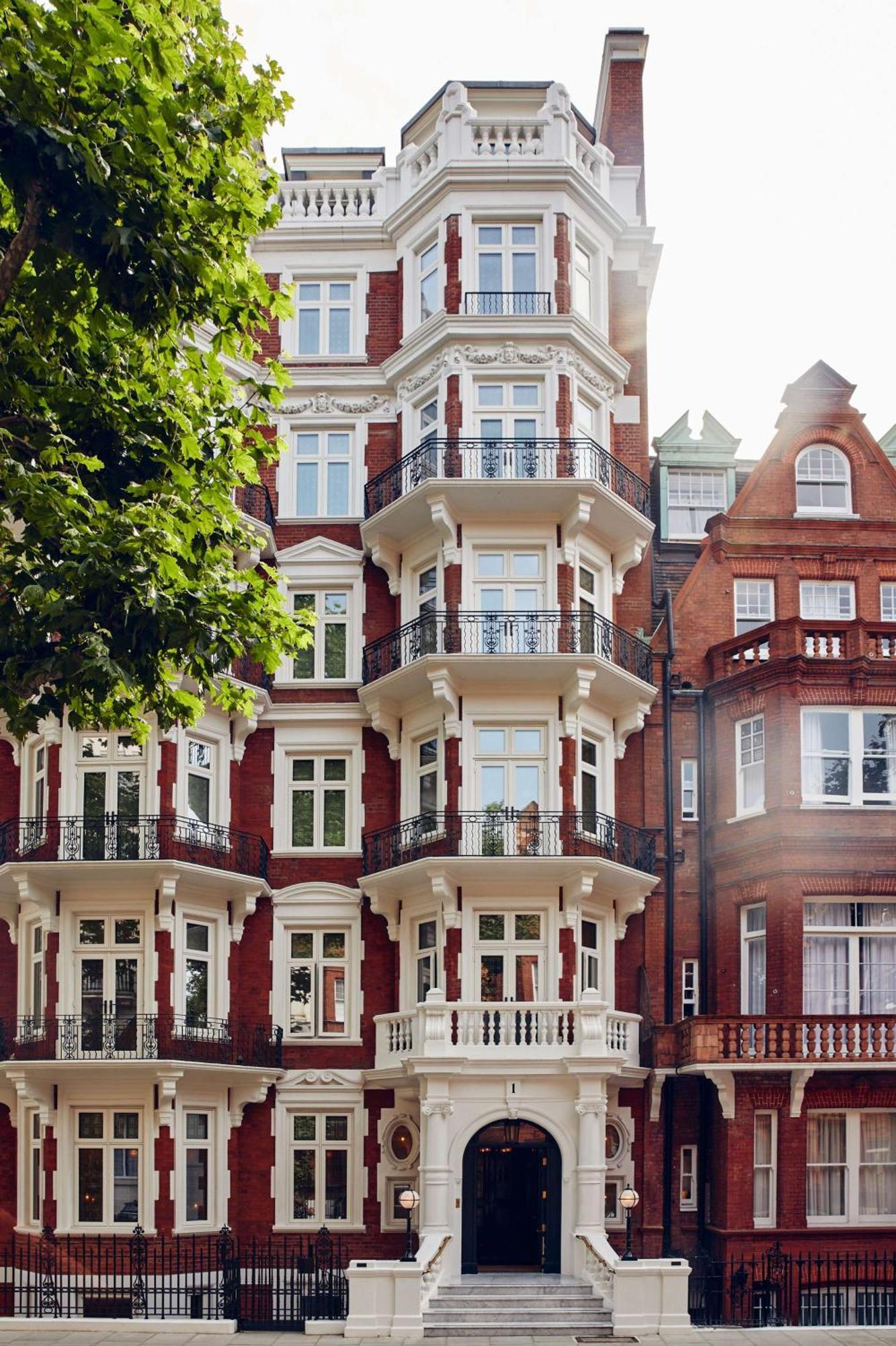 Hotel At Sloane à Londres Extérieur photo