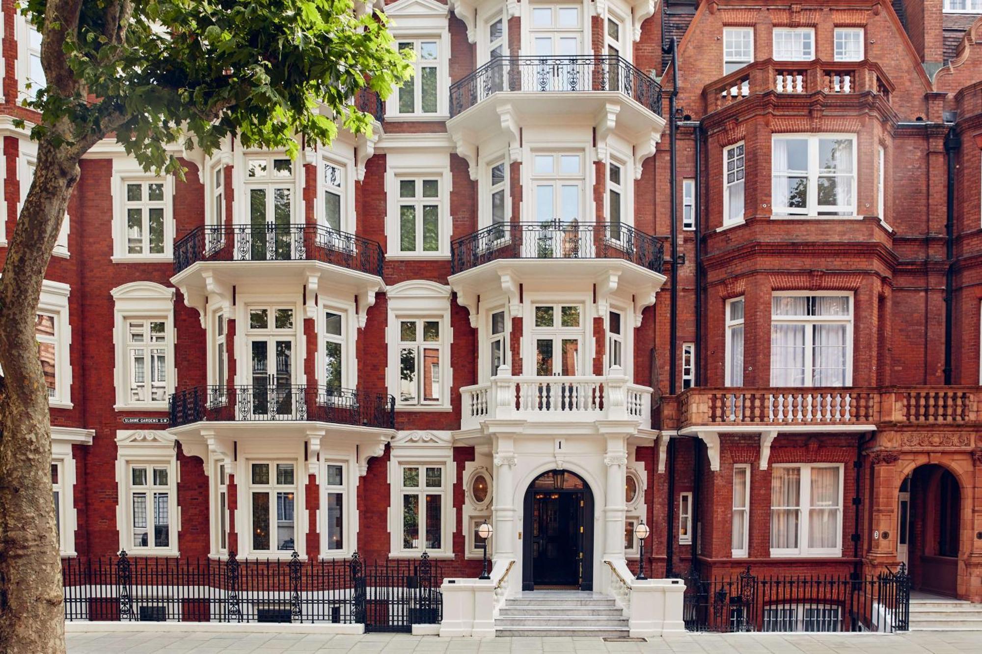 Hotel At Sloane à Londres Extérieur photo